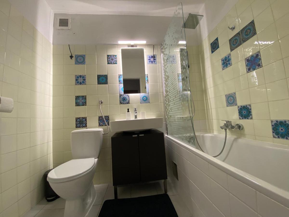 Viеnna City 6 Apartment Wien Eksteriør bilde