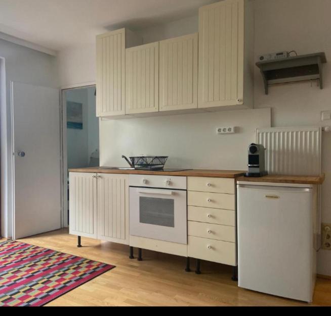 Viеnna City 6 Apartment Wien Eksteriør bilde